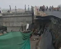 મધ્ય પ્રદેશમાં 400 કરોડના ખર્ચે બનેલો એક પુલ 4 વર્ષમાં તૂટી પડ્યો