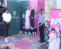 સુરતની કેસરિયા ટેક્સટાઇલ કંપની દ્વારા બે નવા બ્રાન્ડ્સ  લોન્ચ કરાયા