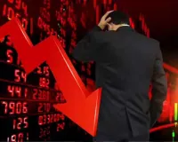 શેરબજાર ડાઉન; IT શેરોમાં કડાકો અને રોકાણકારોના લગભગ 4 લાખ કરોડ ડૂબ્યા! આ રહ્યા બજાર ઘટવાના ત્રણ કારણો