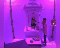 ભગવાનને તો છોડી દો! વડોદરામાં માતાજીના મંદિરમાંથી 6.20 લાખનો સામાન તફડાવી ગયા ચોર