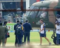 શ્રીલંકાએ પાકિસ્તાનને 17 વર્ષ પહેલા બનેલા બનાવની યાદ અપાવી... શું ભારત સાથે મેચ રમાશે?