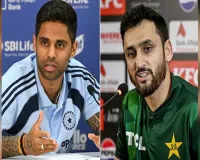 હાથ મેળવશે કે નહીં? ઉસ્માન તારિકની બોલિંગ... સૂર્યાએ પાકિસ્તાન સામેની મેચને લગતા દરેક પ્રશ્નોના જવાબ આપ્યા