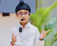 8 વર્ષની ઉંમરે બની ગયો AI સમિટનો કીનોટ સ્પીકર, જાણો કોણ છે રણવીર સચદેવા