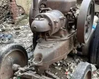 ભંગારમાં પડેલું 105 વર્ષ જૂનું જર્મન ટ્રેક્ટર સવા કરોડમાં વેચાયું; ઇન્ટરનેટ પર થયું વાયરલ