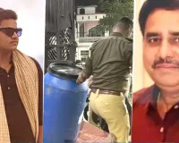 આને દીકરો કેમ કહેવો? પિતાનું કાસળ કાઢીને શરીરના ટૂકડા કરી ડ્રમમાં ભરી દીધા