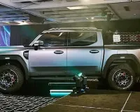 વર્લ્ડની પહેલી ડીઝલ હાઇબ્રિડ પીકઅપ થઈ રજૂ, વાઇબ્રેશન પણ ઓછું અને માઇલેજ વધુ