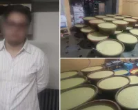 કંઈ તો છોડી દો... આદૂ-લસણની પેસ્ટ પણ નકલી, 4000 કિલો પેસ્ટ જપ્ત