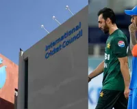 ભારત સામેની મેચના બહિષ્કાર પર ICCનું કડક વલણ... પાકિસ્તાની ટીમને આપી મોટી વોર્નિંગ