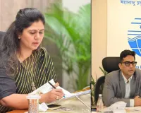 મહારાષ્ટ્રના મંત્રી પંકજા મુંડેની અવગણના કરનાર IAS અધિકારીને સસ્પેન્ડ, જાણો શું છે આખો મામલો