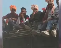 સમાજનું બંધારણ તોડવાના મામલે DJ વગાડનાર ગબ્બર અને અર્જૂન ઠાકોરને 1 વર્ષ માટે સમાજની બહાર કાઢી મુકાયા