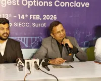 જૈનમ બ્રોકિંગની ઈન્ડિયન ઓપ્શન્સ કોન્ક્લેવ 7.0 દેશવ્યાપી બહોળા પ્રતિસાદ સાથે સુરતમાં યોજાવા સજ્જ