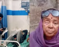 ગોરખપુરના મેડિકલ કેમ્પમાં ઓપરેશન પછી ચેપ લાગવાને કારણે 9 દર્દીઓની આંખો કાઢી નાંખવી પડી