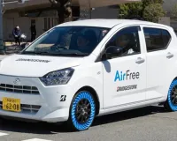 ન તો પંચરનો ડર, ન હવાની જરૂર! આ કંપનીએ રજૂ કર્યું 'એર-ફ્રી' ટાયર