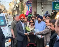 ઘોડાના પગમાં ઘૂંઘરું બાંધી ઢોલ-નગારા વગાડીને એક ભારતીયના સ્વાગતમાં નાચ્યા પાકિસ્તાનીઓ!