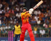 કોણ છે ઝિમ્બાબ્વેનો આ બેટ્સમેન, જેને T20 વર્લ્ડ કપમાં કોઈ આઉટ કરી શક્યું નથી?