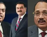 સુપ્રીમ કોર્ટમાં જ્યારે વકીલે અદાણી-અંબાણીના નામનો ઉલ્લેખ કર્યો ત્યારે CJI ચેતવણી આપતા કહ્યું, 'તમે હોંશમાં વાત કરો...'