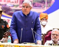 ‘મેં ક્યારેય કહ્યું નથી કે હું બીમાર છું એટલે રાજીનામું આપી રહ્યો છું’, ઉપરાષ્ટ્રપતિ પદ છોડ્યા બાદ પહેલી વખત બોલ્યા જગદીપ ધનખડ