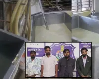 દૂધને પણ ન મૂક્યું, ગુજરાતમાં ડિટર્જન્ટ-યુરિયાથી દૂધ બનાવતી ફેક્ટરી પકડાઈ