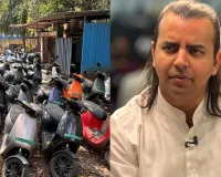 કંપનીમાં રીપેરીંગ માટે મોકલવામાં આવેલી ઓલા બાઇક થઇ ગુમ! CEO સામે ધરપકડ વોરંટ 