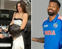 હાર્દિક પંડ્યાએ પુત્ર અને પૂર્વ પત્નીને ગિફ્ટમાં આપી લક્ઝરી કાર; કિંમત જાણીને તમારા હોશ ઉડી જશે