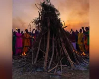 ઉત્તર પ્રદેશના આ ગામમાં નથી થતું હોલિકા દહન; મહાભારત કાળ સાથે જોડાયેલી છે આખી કહાની