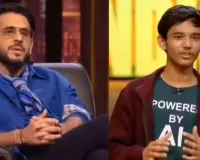 જે ઉંમરે છોકરાઓ લખોટા રમતા હોય, તે ઉંમરે 13 વર્ષના છોકરાએ શાર્ક ટેન્કમાં 60 લાખની ડીલ કરી