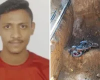 દિલ્હીમાં ખાડામાં પડતા કમલે જીવ ગુમાવ્યો, પરિવાર રાત્રે પોલીસ સ્ટેશન ગયો તો પોલીસે સવારે બોલાવ્યા