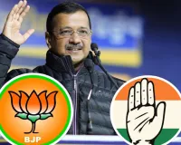 કેજરીવાલને ક્લીન ચીટ: શું આ ભાજપ કરતા વધારે કોંગ્રેસ માટે મોટો ઝટકો છે?