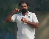 નિવૃત્તિની વયે શમીની ગર્જના, લીધી 8 વિકેટ! કરારમાંથી બહાર થયા પછી BCCIને આપ્યો કડક જવાબ