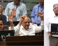 ગુજરાતના નાણામંત્રીએ 4 લાખ કરોડનું બજેટ રજૂ કર્યું, જાણો કોને શું મળ્યું