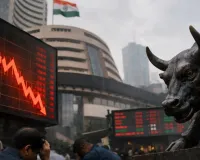 શેરબજારમાં રોકાણકારોના 3 લાખ કરોડ ધોવાઈ ગયા, આ છે ક્રૅશના 4 કારણો