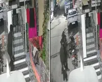 વૈષ્ણોદેવી ગયો હતો પરિવાર, ચોરો 30 લાખનો સામાન લઈને ફરાર