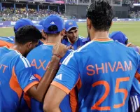 ગ્રુપ-8ની બધી મેચમાં વરસાદ પડે તો એક પણ મેચ રમ્યા વિના સેમીફાઇનલમાં પહોંચી જશે ભારત