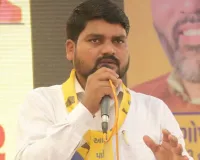 લગ્ન નોંધણીના કાયદામાં સુધારા અંગે ચૈતર વસાવા બોલ્યા- ‘આદિવાસી દીકરીઓ સાથે લગ્ન કરીને તેનો ઉપયોગ અનામત બેઠકો પર..’