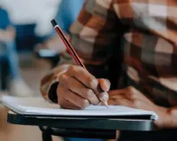 ગુજરાતમાં ધો-12 અંગ્રેજીના પેપરમાં ‘ભગવદ્ ગીતા’ના પ્રશ્નો પૂછાતા વિદ્યાર્થીઓએ કહ્યું- આ સિલેબસ બહારના પ્રશ્નો છે