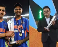 'મુશ્કેલ સમયમાં જય શાહે સાથ આપ્યો...', જીત બાદ ગંભીર ભાવુક, દ્રવિડ-લક્ષ્મણને...