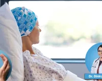 કેન્સરની ટ્રીટમેન્ટ વખતે પરિવારે પુરુષ કરતા મહિલાઓની સંભાળ વધુ લેવી જરૂરી છે