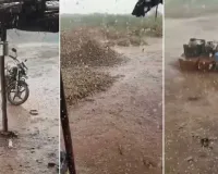 હજુ ખતરો ટળ્યો નથી, ગુજરાતના માથે વધુ એક સિસ્ટમનું જોખમ, 22 માર્ચ બાદ...