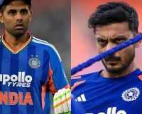 'અક્ષર ખૂબ ગુસ્સામાં હતો, મેં જઈને તેની માફી માંગી.' કેપ્ટન સૂર્યકુમાર યાદવે હવે પોતાની ભૂલ સ્વીકારી લીધી!