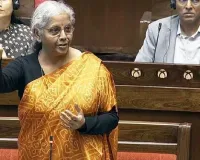 નાણામંત્રીએ રાજ્યસભામાં કહ્યું- ગ્રાહકોને છેતરે છે વીમા કંપનીઓ, આ 5ને 8 કરોડનો દંડ