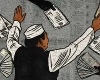 વૈભવી જીવન અને સત્તાના મદમાં રાચતા રાજનેતાઓ પ્રજાનું દુઃખ નહીં સમજી શકે