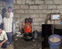 ગીર સોમનાથમાં રોજ 6000 લીટર નકલી દૂધ ડેરીઓમાં સપ્લાય થતું, યુરિયા-પામ ઓઈલથી બનતું