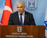 ઇઝરાયલના વિપક્ષી નેતાનો નેતન્યાહૂ પર પ્રહાર, કહ્યું- વ્યૂહરચના વગર સેનાને યુદ્ધમાં ઝોંકી દીધી