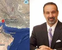 ઈરાનની 'સ્ટ્રેટ ઓફ હોર્મુઝ' બંધ કરવાની ક્ષમતાને ગંભીરતાથી ન લેવી US માટે 'આઘાતજનક'