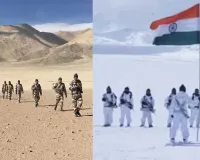 દેશની સીમાઓ પર હાજર સૈનિકોનું ઋણ આપણે ક્યારેય ચૂકવી શકીશું નહીં