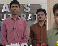 એલોવેરા પાવડરના નામે એટોમિડેટ વિદેશ મોકલતી ટોળકીને સુરતથી પકડતી ગુજરાત ATS