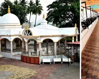 શ્રી શુક્લેશ્વર મહાદેવ મંદિર ધામ ખાતે એડવોકેટ શ્રેયસ દેસાઇ પરિવાર તરફથી ફરીથી દર્શન પથના નિર્માણ માટે 2.5 લાખનું દાન 