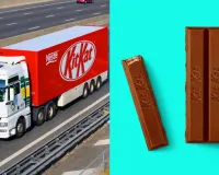 12 ટન કિટકેટ ચોકલેટ ભરેલી એક આખી ટ્રક ચોરાઈ ગઈ