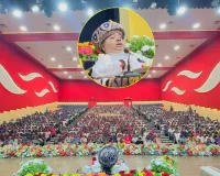 રાજકોટમાં મંત્ર થેરાપી દરબારમાં 750થી વધુ લોકો જોડાયા 