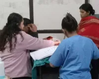 નવજાત શિશુઓની શ્રવણ સમસ્યાઓને હલ કરતું સ્વરસંગ્યા ચેરિટેબલ ટ્રસ્ટ